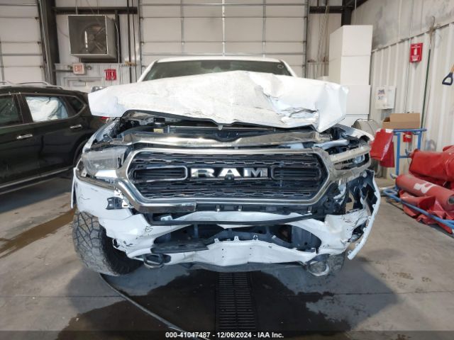1C6SRFPT6KN660378 RAM 1500 Limited  4x4 6'4 Box