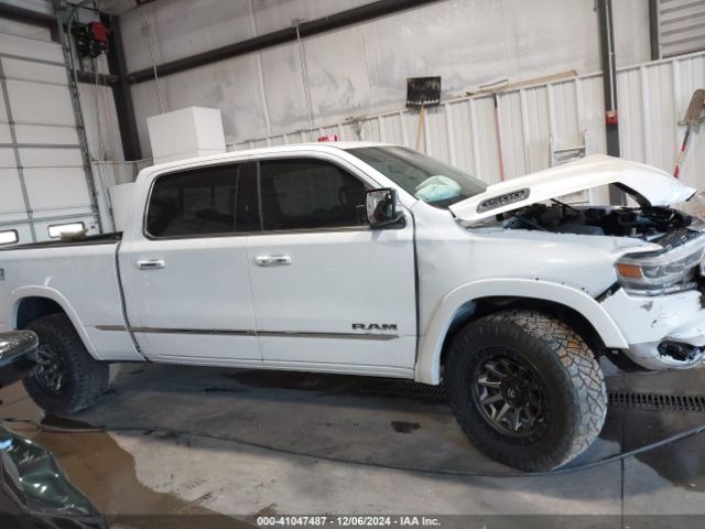 1C6SRFPT6KN660378 RAM 1500 Limited  4x4 6'4 Box