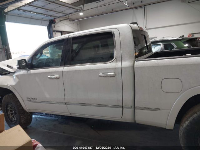 1C6SRFPT6KN660378 RAM 1500 Limited  4x4 6'4 Box
