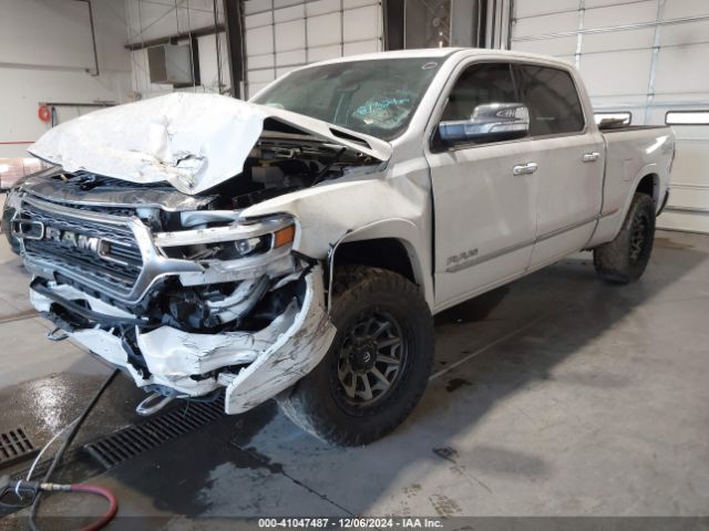 1C6SRFPT6KN660378 RAM 1500 Limited  4x4 6'4 Box