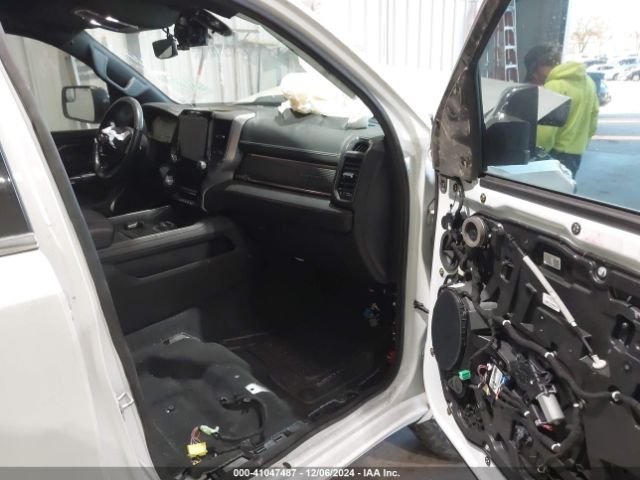 1C6SRFPT6KN660378 RAM 1500 Limited  4x4 6'4 Box