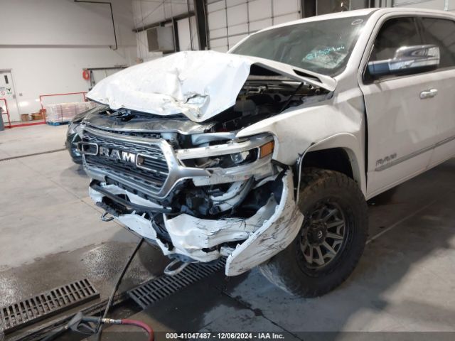 1C6SRFPT6KN660378 RAM 1500 Limited  4x4 6'4 Box