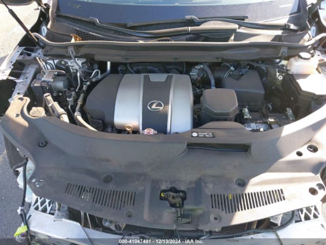 2T2HZMAA1LC152835 Lexus RX 350
