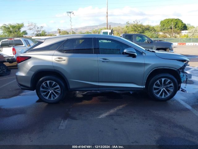 2T2HZMAA1LC152835 Lexus RX 350