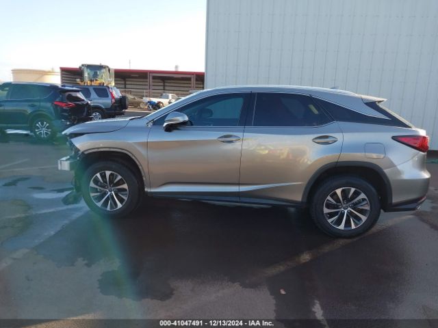 2T2HZMAA1LC152835 Lexus RX 350