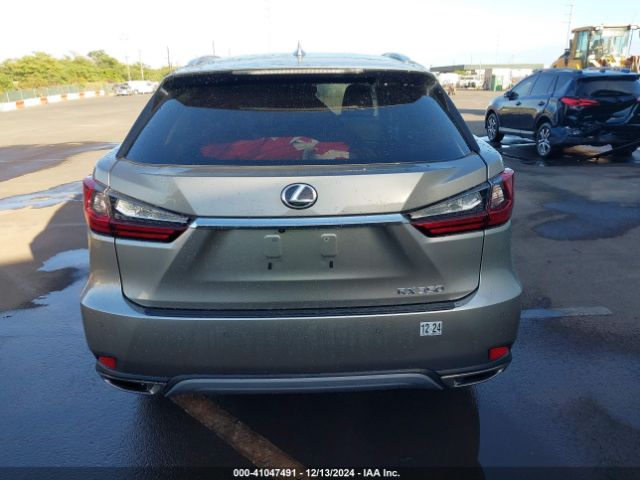 2T2HZMAA1LC152835 Lexus RX 350