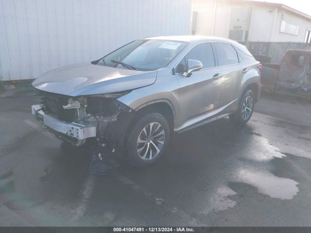 2T2HZMAA1LC152835 Lexus RX 350