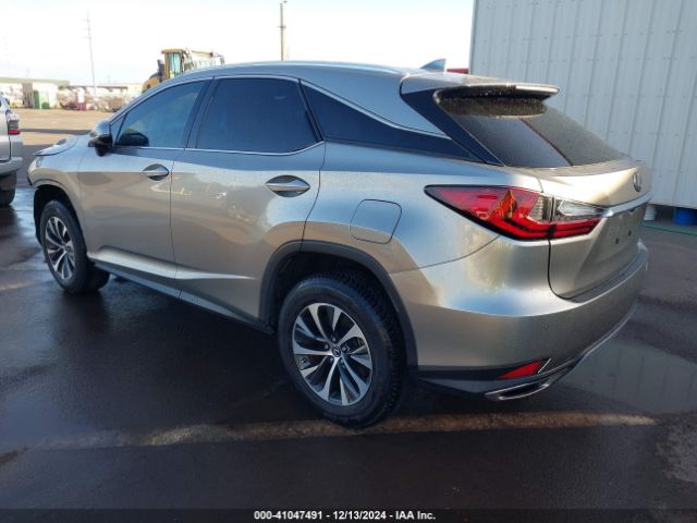 2T2HZMAA1LC152835 Lexus RX 350