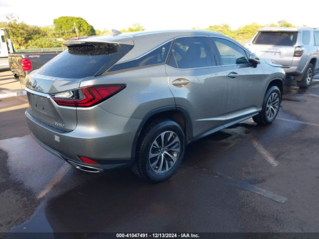 2T2HZMAA1LC152835 Lexus RX 350