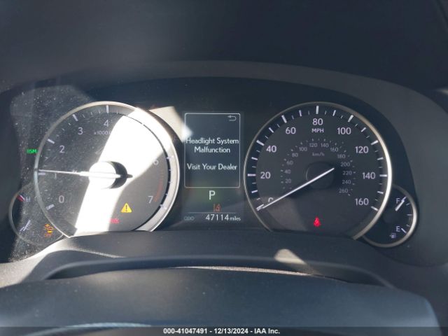 2T2HZMAA1LC152835 Lexus RX 350