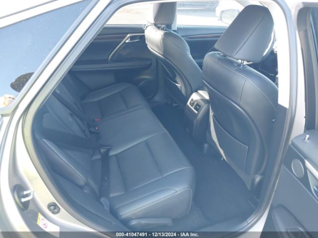 2T2HZMAA1LC152835 Lexus RX 350