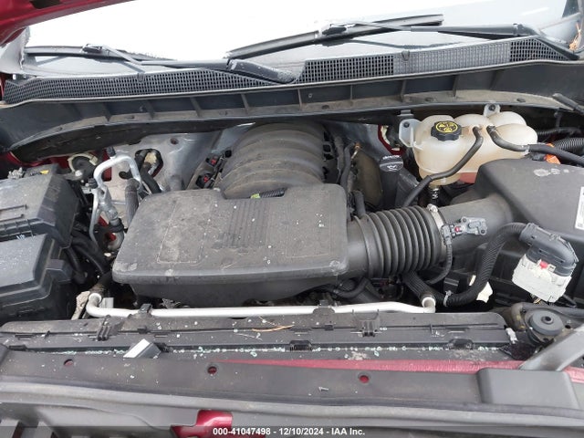 Chevrolet Silverado 1500 Custom Trail Boss 2019 1GCRYCEF1KZ338732 Image 10