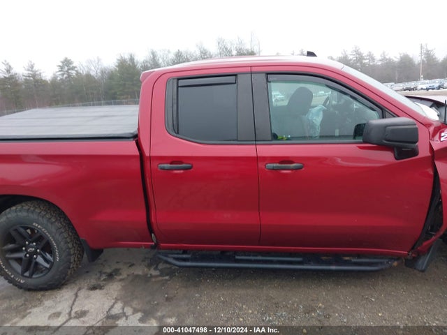 Chevrolet Silverado 1500 Custom Trail Boss 2019 1GCRYCEF1KZ338732 Image 14