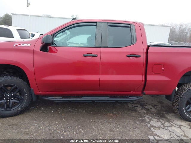 Chevrolet Silverado 1500 Custom Trail Boss 2019 1GCRYCEF1KZ338732 Image 15