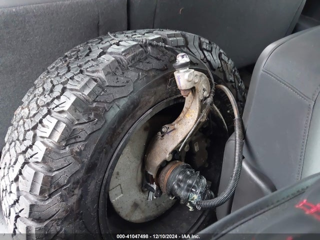 Chevrolet Silverado 1500 Custom Trail Boss 2019 1GCRYCEF1KZ338732 Image 12