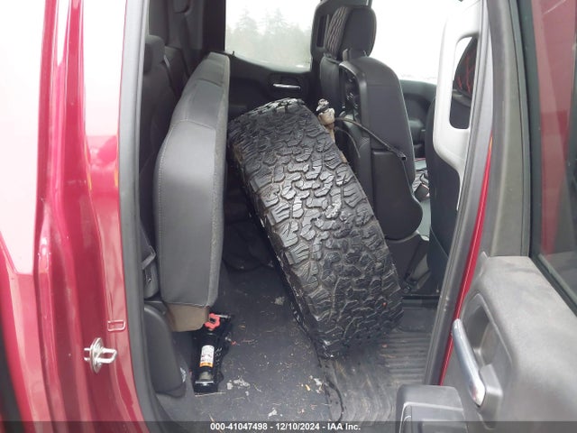 Chevrolet Silverado 1500 Custom Trail Boss 2019 1GCRYCEF1KZ338732 Image 8