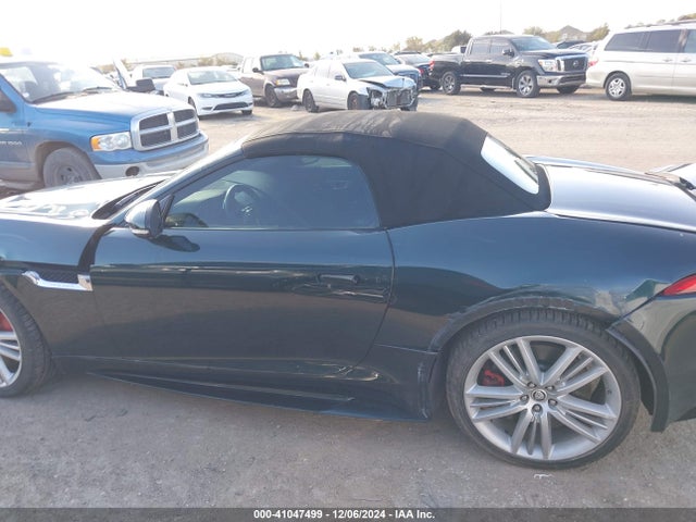 SAJWJ6HL7GMK29787 Jaguar F-TYPE R
