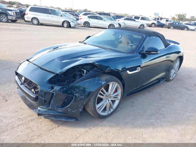 SAJWJ6HL7GMK29787 Jaguar F-TYPE R