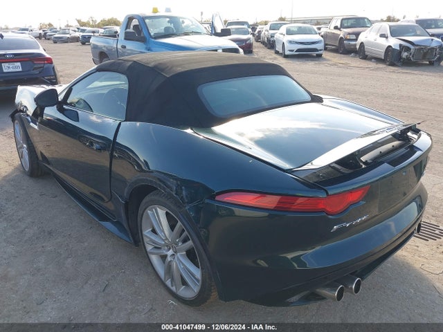 SAJWJ6HL7GMK29787 Jaguar F-TYPE R