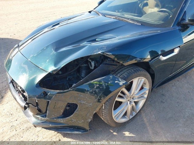 SAJWJ6HL7GMK29787 Jaguar F-TYPE R