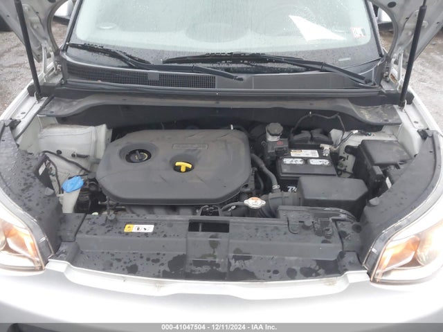 KIA SOUL + 2016 KNDJP3A51G7826689 Image 10
