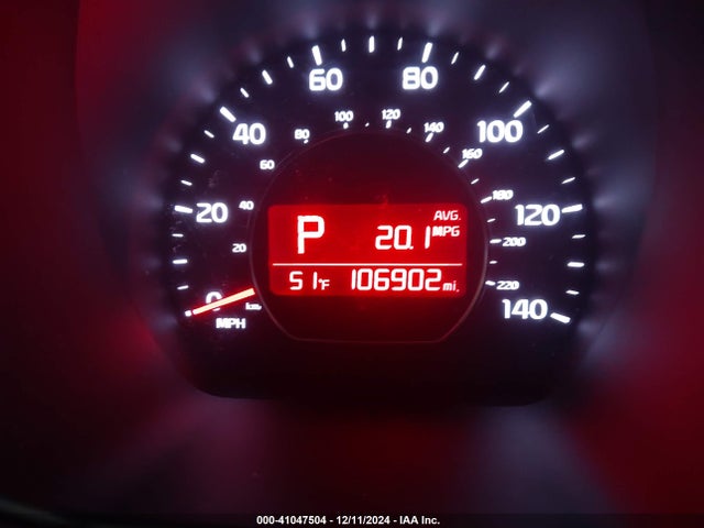 KIA SOUL + 2016 KNDJP3A51G7826689 Image 15