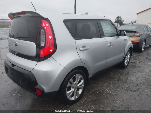 KIA SOUL + 2016 KNDJP3A51G7826689 Image 4