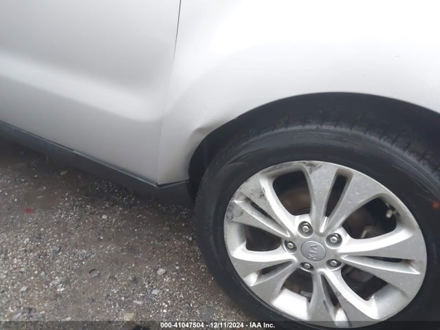 KIA SOUL + 2016 KNDJP3A51G7826689 Image 6