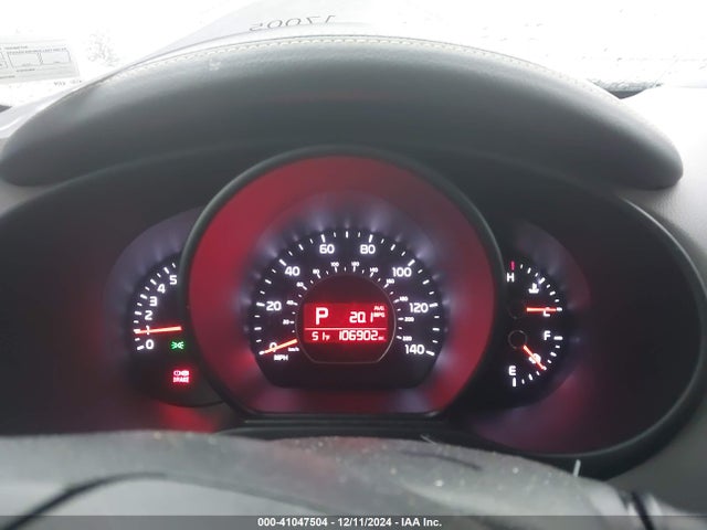 KIA SOUL + 2016 KNDJP3A51G7826689 Image 7