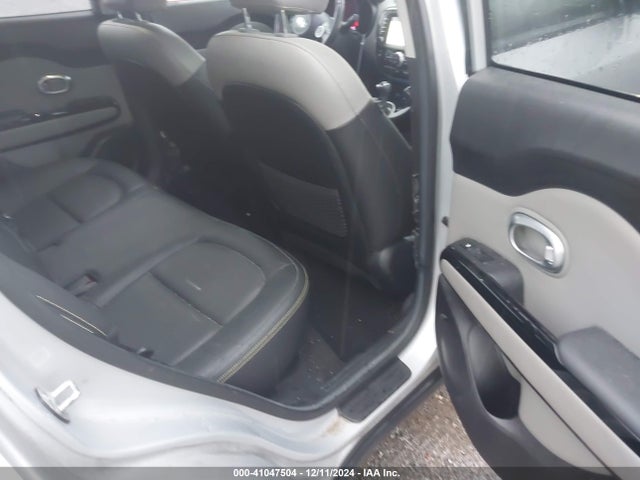 KIA SOUL + 2016 KNDJP3A51G7826689 Image 8