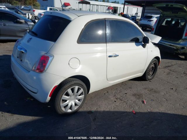 2013 FIAT 500 3C3CFFAR8DT743286 Photo 3