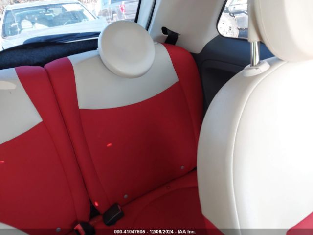 2013 FIAT 500 3C3CFFAR8DT743286 Photo 7