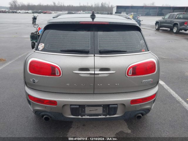 WMWLU5C58H2E80987 Mini Clubman Cooper S