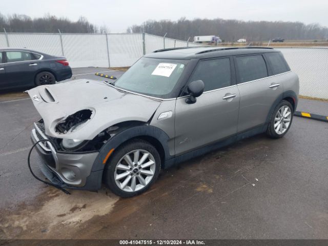 WMWLU5C58H2E80987 Mini Clubman Cooper S