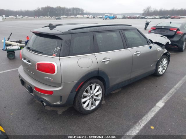 WMWLU5C58H2E80987 Mini Clubman Cooper S