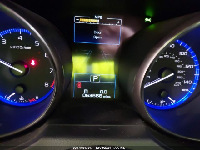 4S4BSATC1K3395544 Subaru Outback 2.5i Touring