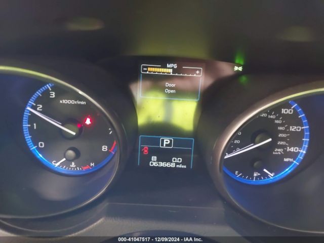 4S4BSATC1K3395544 Subaru Outback 2.5i Touring