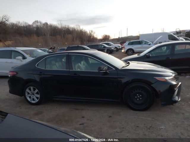 4T1BZ1HK5JU015075 Toyota Camry Xse V6