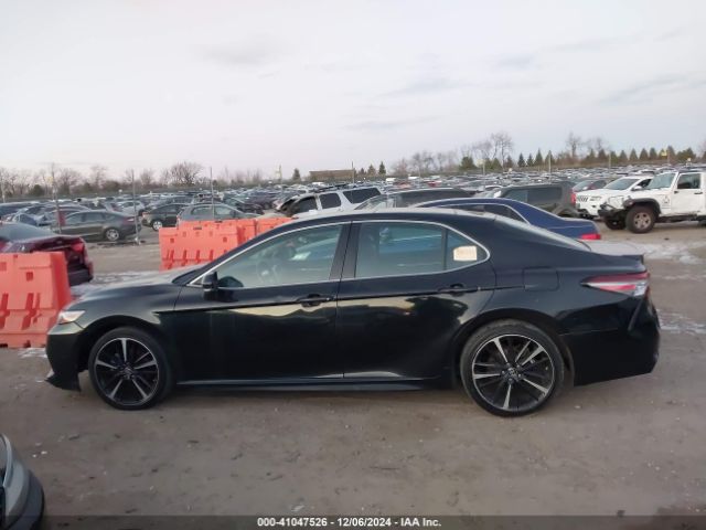 4T1BZ1HK5JU015075 Toyota Camry Xse V6