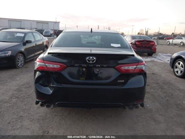 4T1BZ1HK5JU015075 Toyota Camry Xse V6