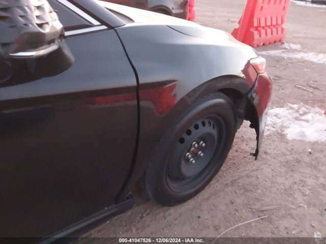 4T1BZ1HK5JU015075 Toyota Camry Xse V6