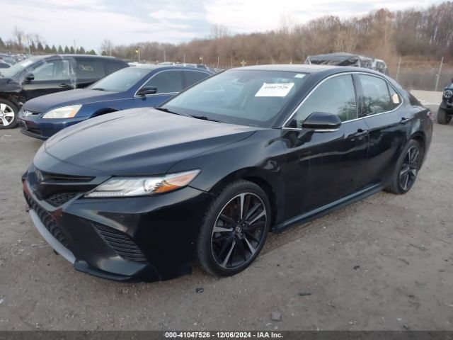 4T1BZ1HK5JU015075 Toyota Camry Xse V6