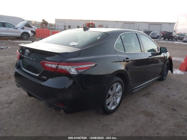 4T1BZ1HK5JU015075 Toyota Camry Xse V6