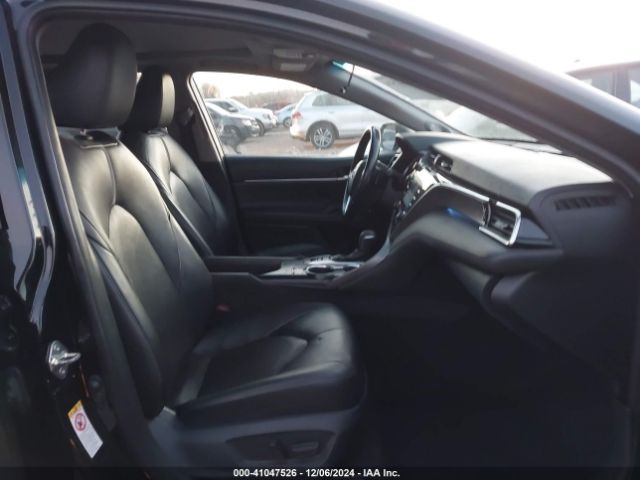 4T1BZ1HK5JU015075 Toyota Camry Xse V6