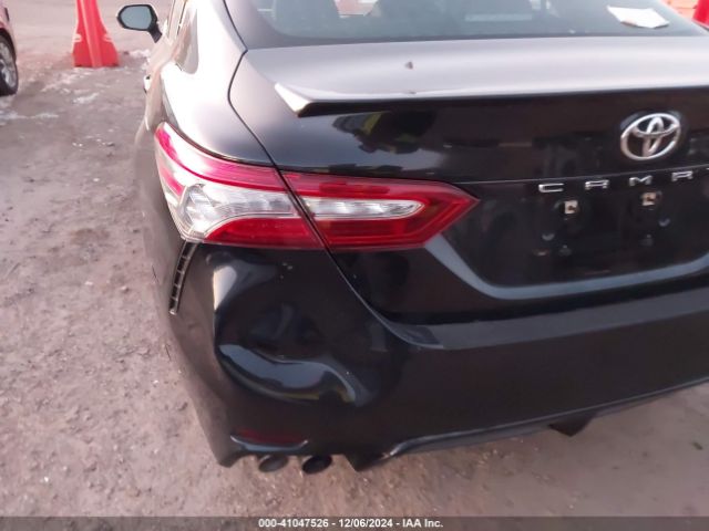 4T1BZ1HK5JU015075 Toyota Camry Xse V6