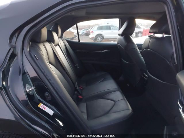 4T1BZ1HK5JU015075 Toyota Camry Xse V6