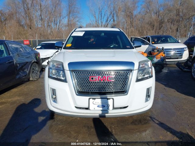 2GKFLZE37E6369515 GMC Terrain Denali