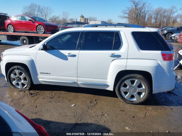 2GKFLZE37E6369515 GMC Terrain Denali