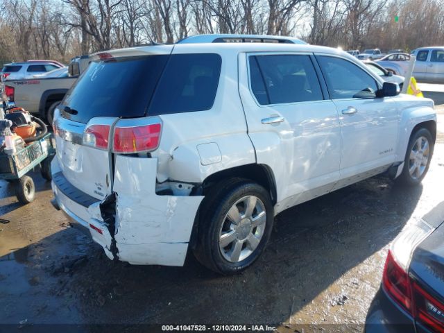 2GKFLZE37E6369515 GMC Terrain Denali