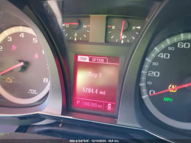 2GKFLZE37E6369515 GMC Terrain Denali
